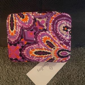 Vera Bradley travel pill case